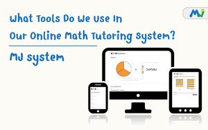 What Tools Do We Use In Our Online Math Tutoring System- math tutoring and learning
